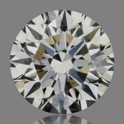 Diamond Natural 0,3Ct G-SI2 Round - GIA5306844781