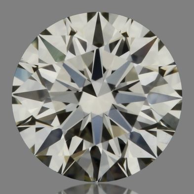 Diamond Natural 0,31Ct K-IF Round - GIA3305663827