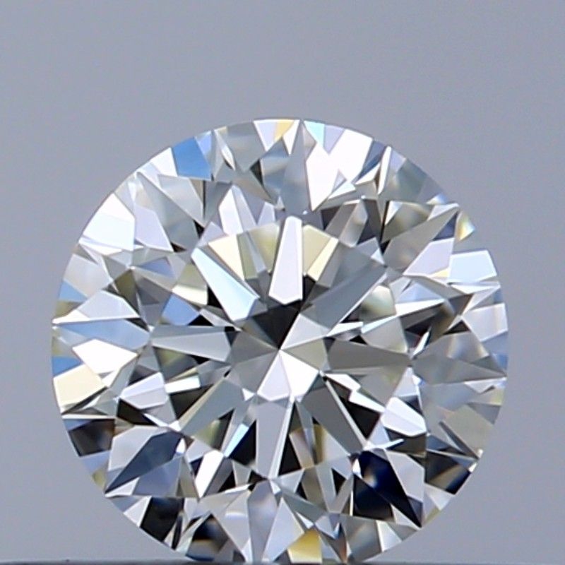 Diamond Natural 0,35Ct I-VVS2 Round - GIA2547697847