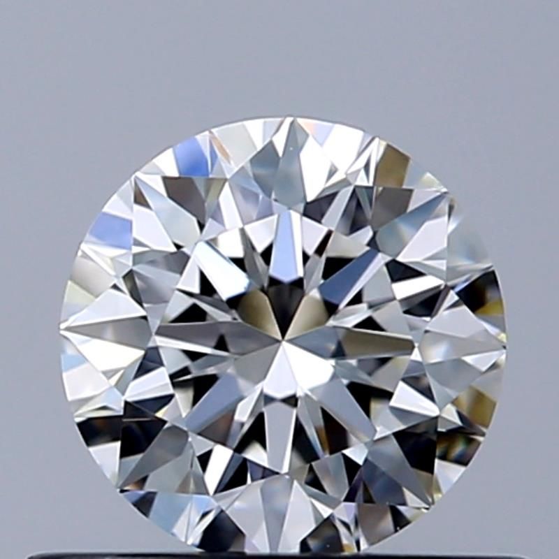 Diamond Natural 0,53Ct H-VS2 Round - GIA2548770883