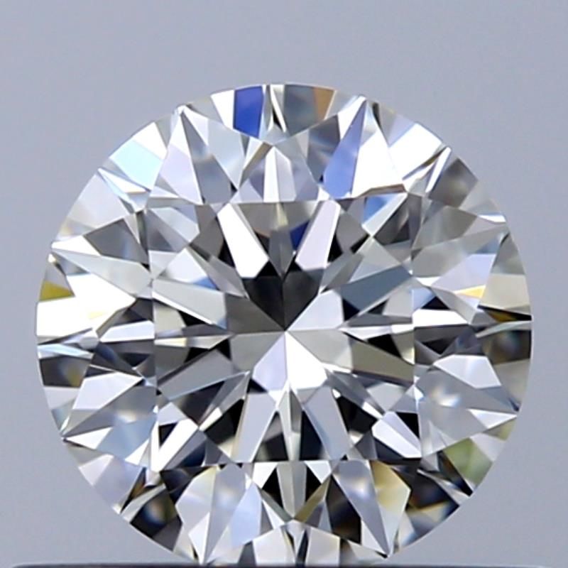 Diamond Natural 0,55Ct H-VVS1 Round - GIA3555008838