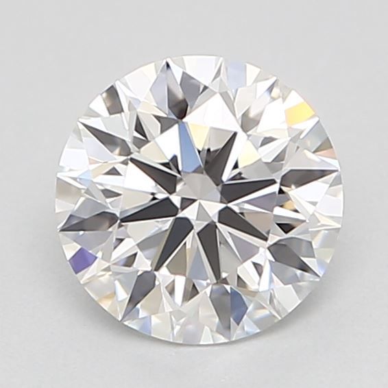 Diamond Natural 0,44Ct E-IF Round - GIA2534037560