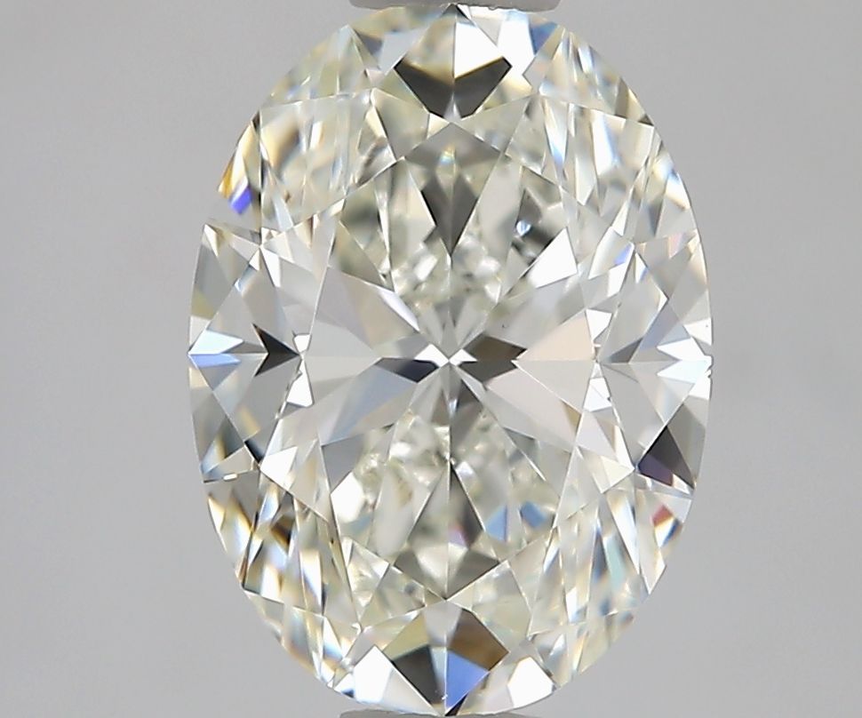 Diamond Natural 1,9Ct J-VS2 Oval - GIA6541448356