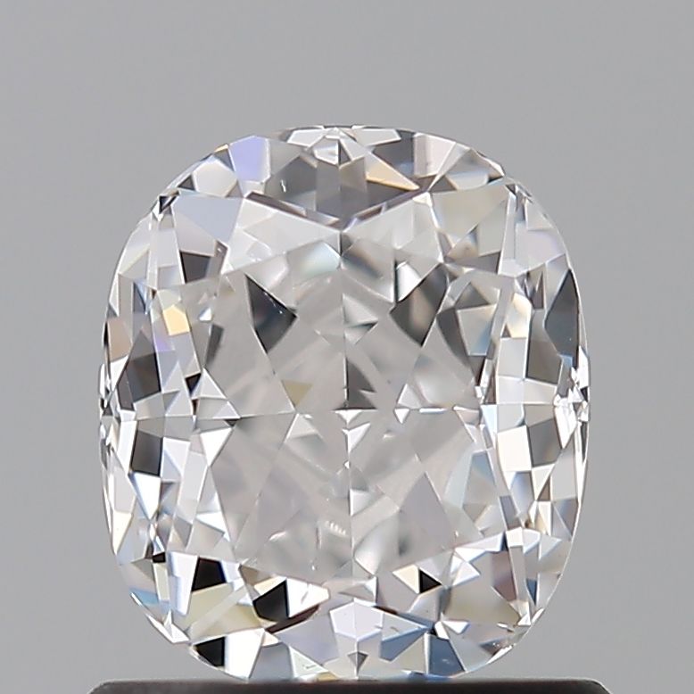 Diamond Natural 0,91Ct D-VS2 Cushion - GIA5182093273