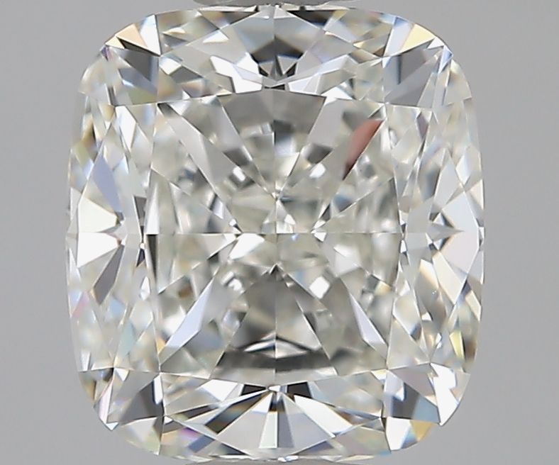Diamond Natural 1,7Ct H-VVS2 Cushion - GIA6545281869