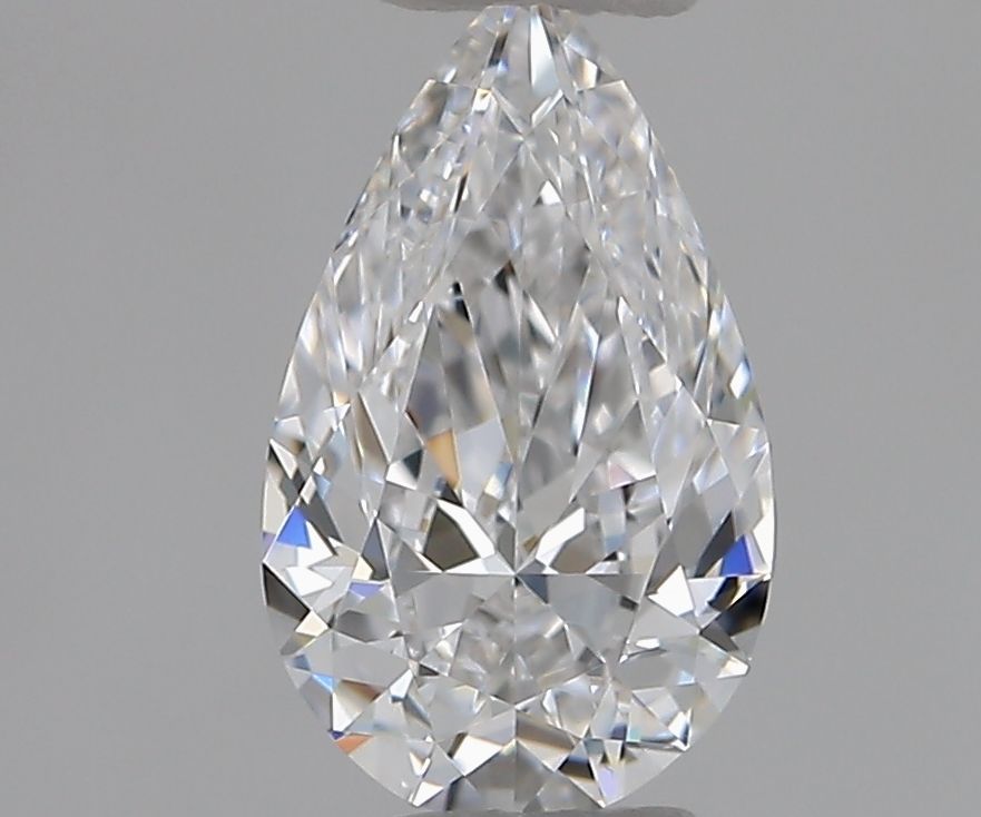 Diamond Natural 0,5Ct D-VS2 Pear - GIA1559144152