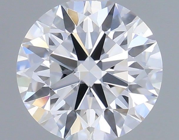 Diamond Natural 0,3Ct D-VS1 Round - GIA6542711448