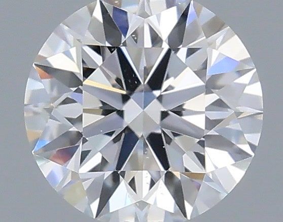 Diamond Natural 0,32Ct D-SI1 Round - GIA1547633496
