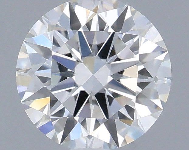 Diamond Natural 0,33Ct G-VVS1 Round - GIA3545297242