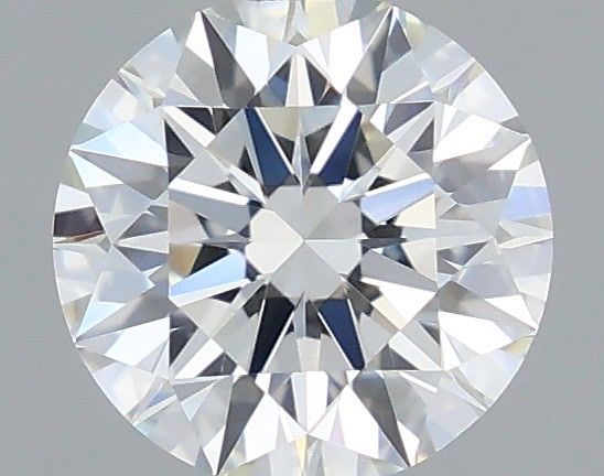 Diamond Natural 0,55Ct I-VVS1 Round - GIA6545584051