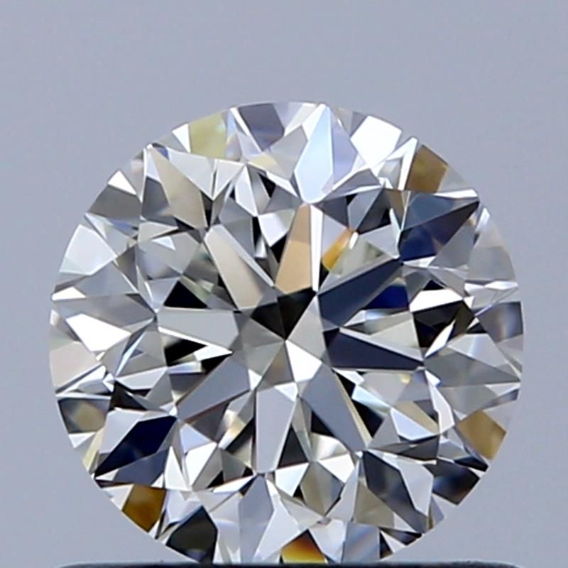 Diamond Natural 0,7Ct G-VVS2 Round - GIA1545797074