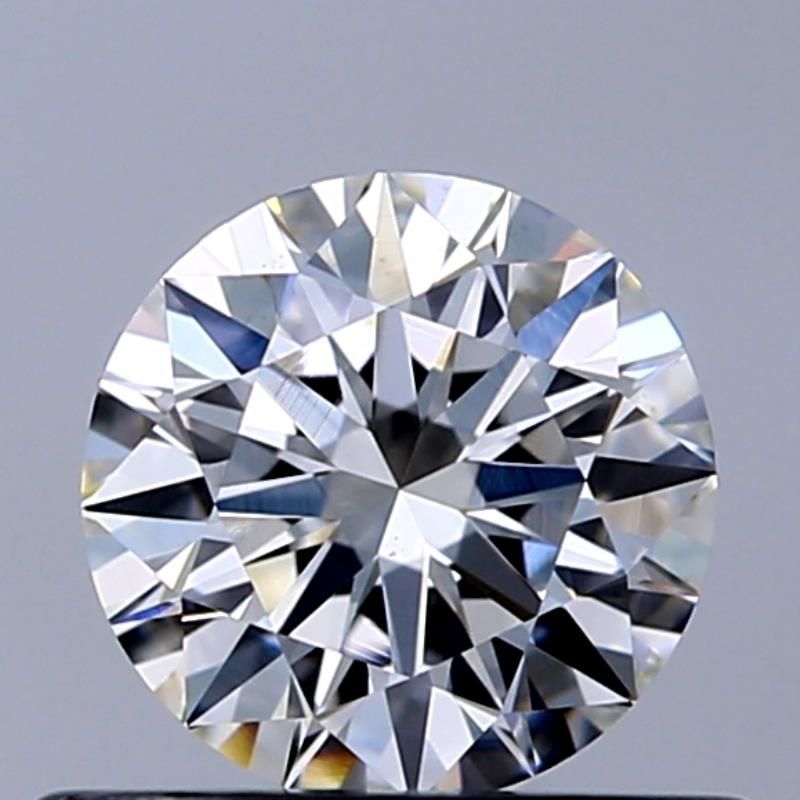 Diamond Natural 0,53Ct F-VS1 Round - GIA3545814872