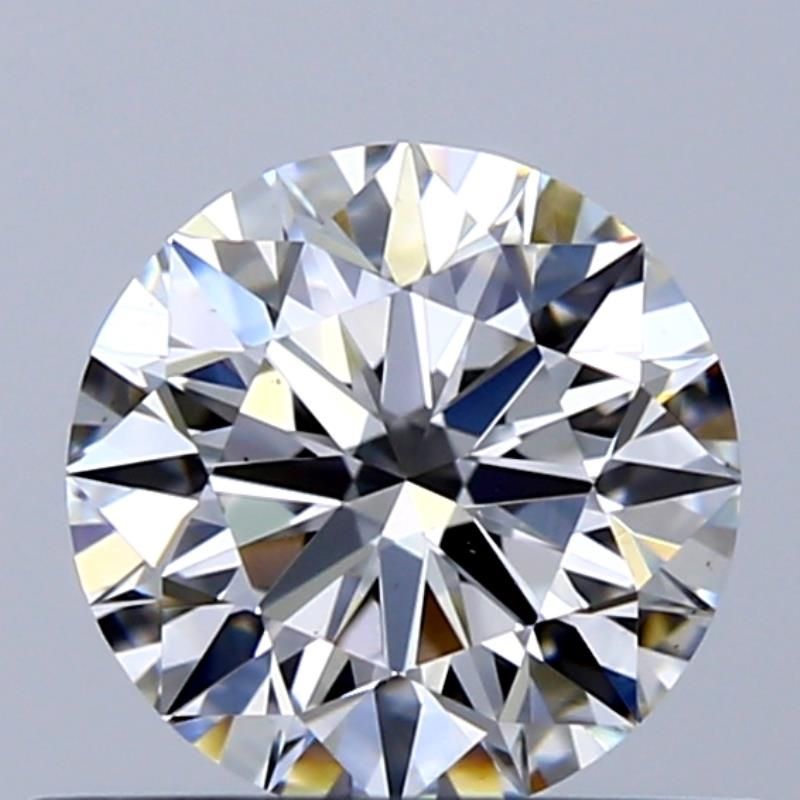 Diamond Natural 0,53Ct F-VS1 Round - GIA6542846275