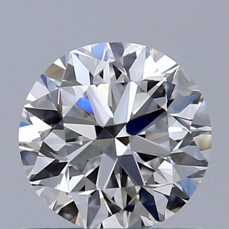 Diamond Natural 0,7Ct F-VVS2 Round - GIA2538166351