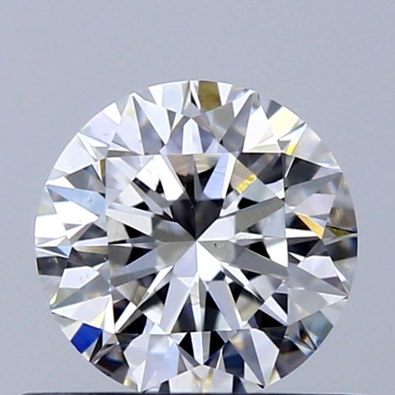 Diamond Natural 0,55Ct F-VS2 Round - GIA7541846490
