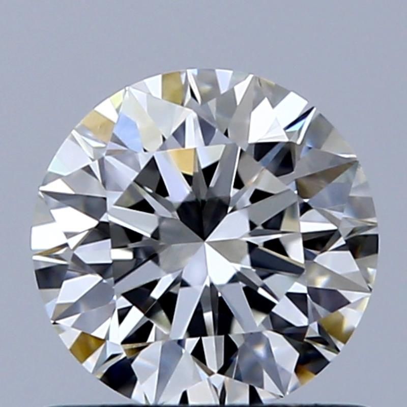 Diamond Natural 0,7Ct G-VVS1 Round - GIA1543803187