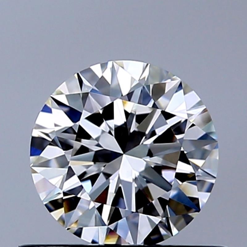 Diamond Natural 0,55Ct F-VS1 Round - GIA1545803229