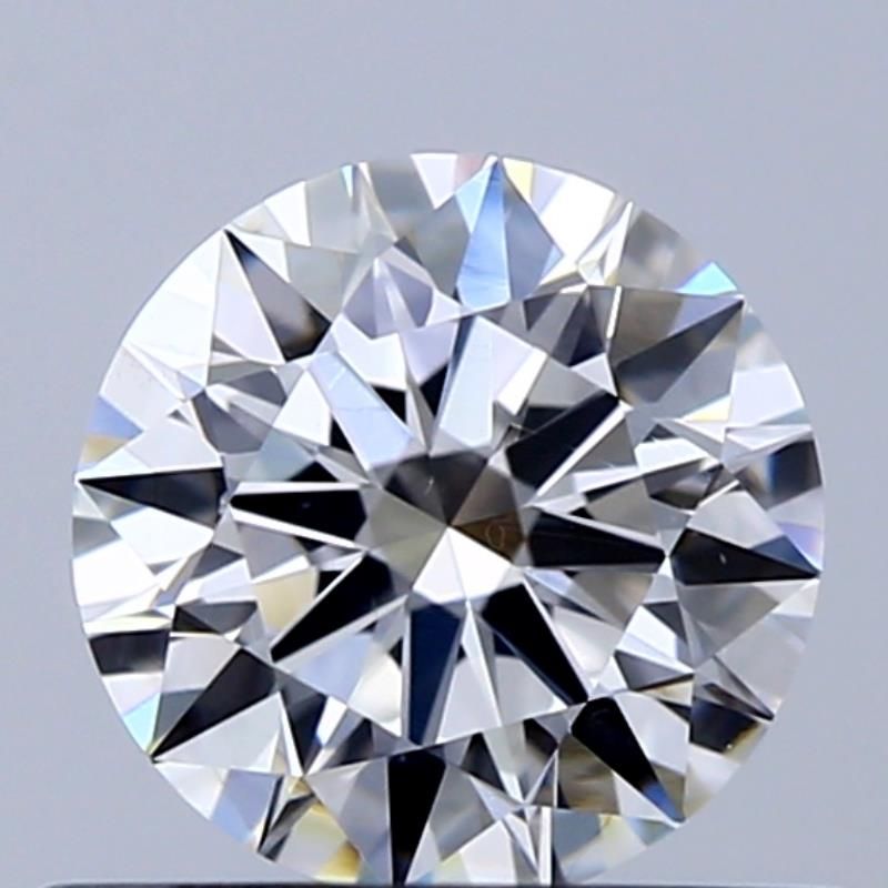 Diamond Natural 0,55Ct F-VS2 Round - GIA6542947500