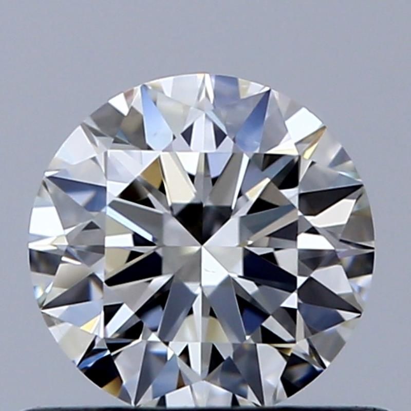 Diamond Natural 0,5Ct F-VS1 Round - GIA2547943943