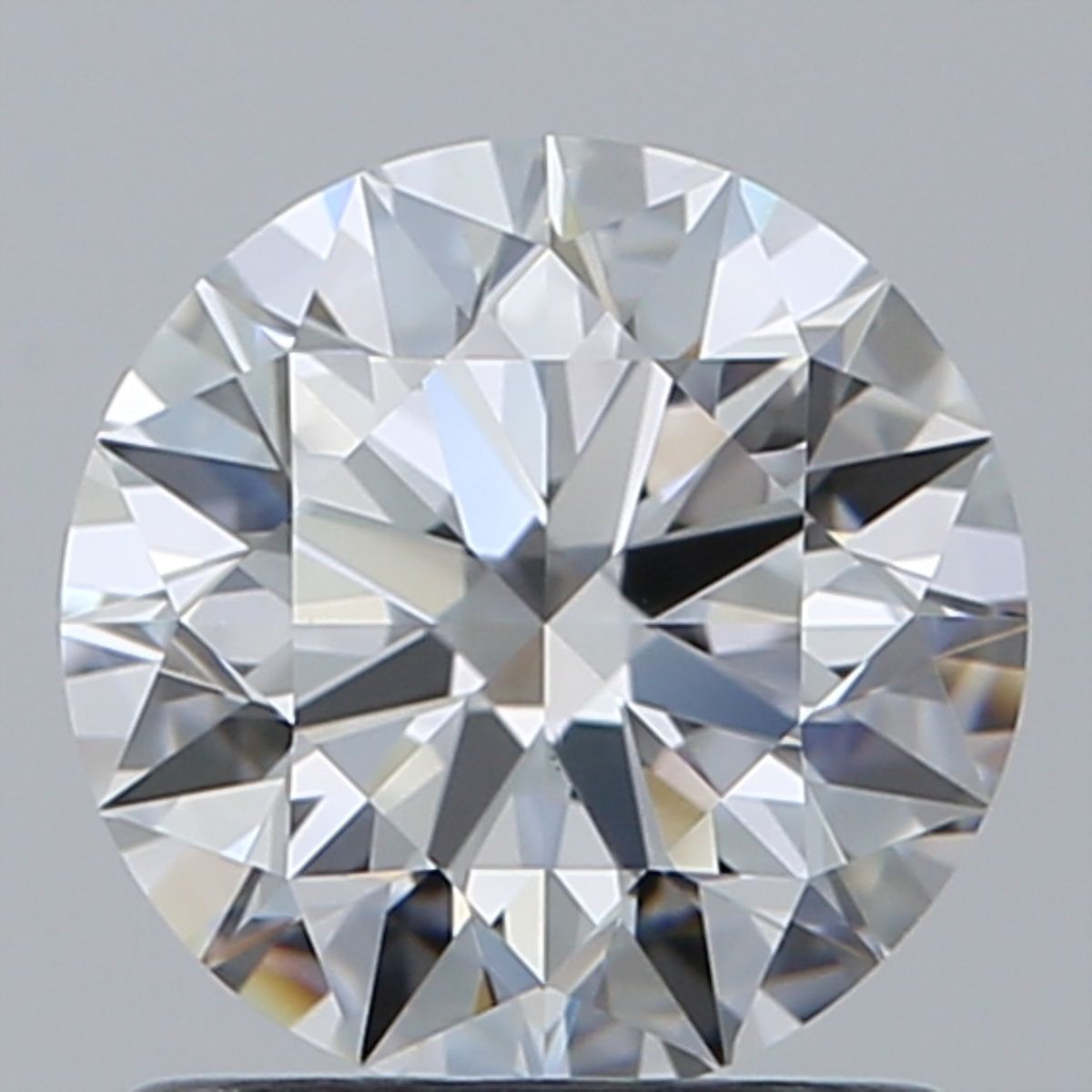 Diamond Natural 1,09Ct E-VS1 Round - GIA7506039296