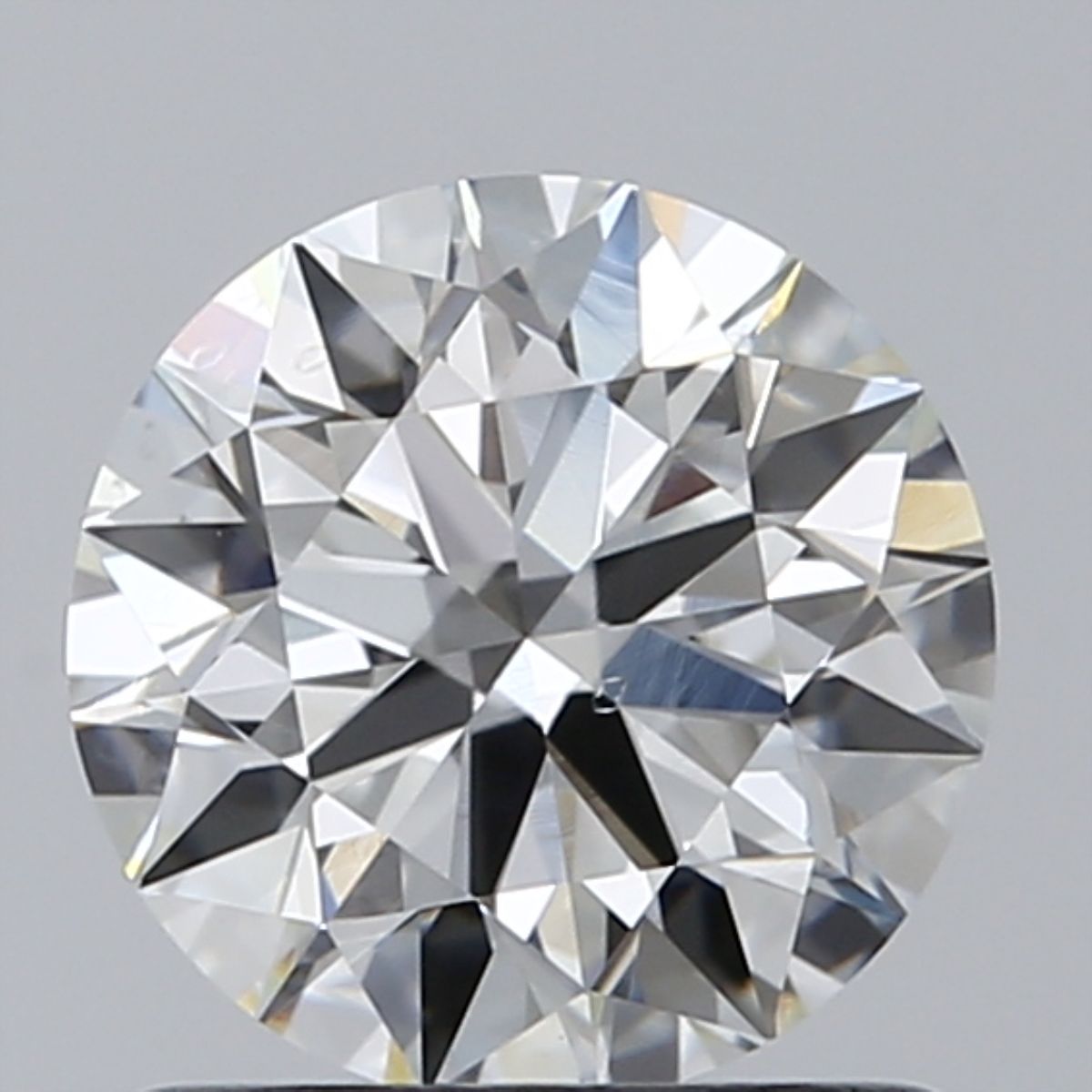 Diamond Natural 1,06Ct G-VS2 Round - GIA6501578519