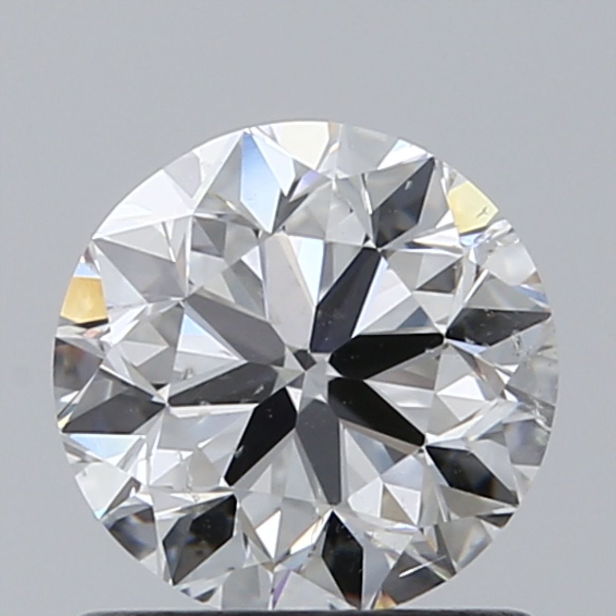 Diamond Natural 1,01Ct F-SI2 Round - GIA7502578816