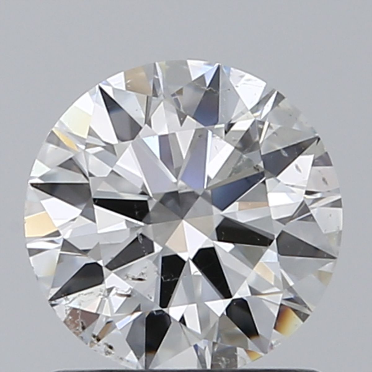 Diamond Natural 1,04Ct E-SI2 Round - GIA6502502328