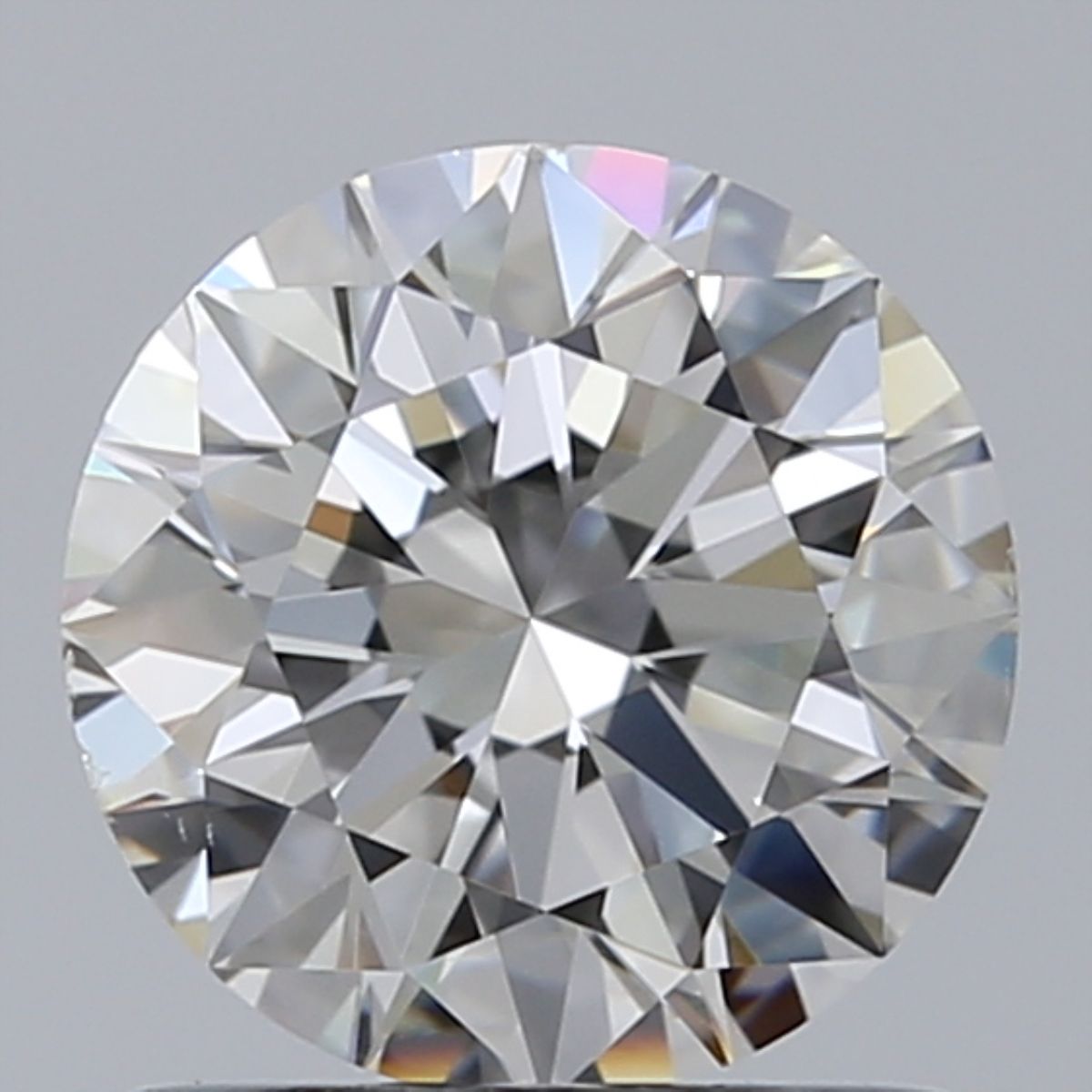 Diamond Natural 1,01Ct H-VS2 Round - GIA6234366266