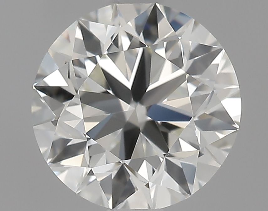 Diamond Natural 0,9Ct K-VVS2 Round - GIA2225519347