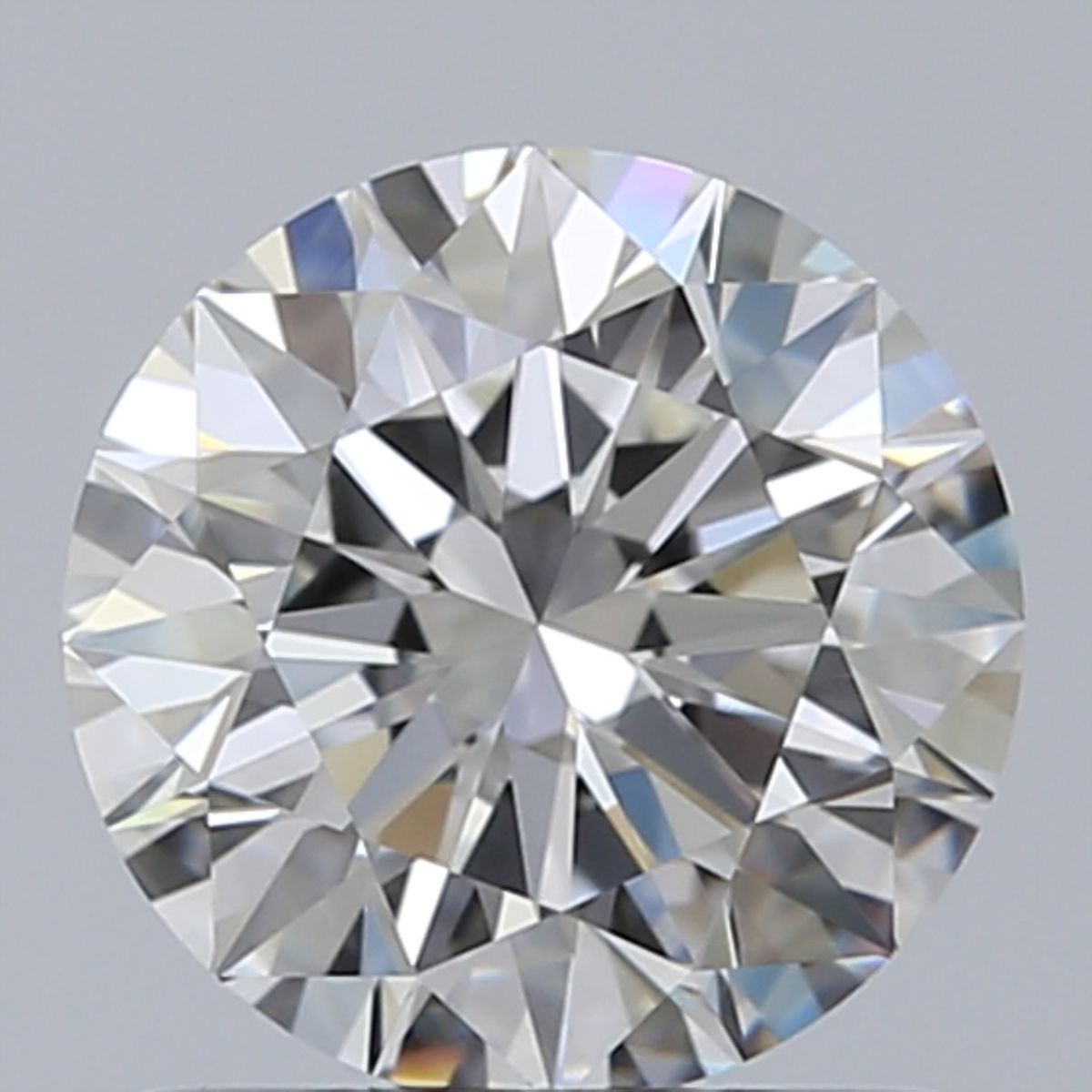 Diamond Natural 1,01Ct G-VVS2 Round - GIA5496746443