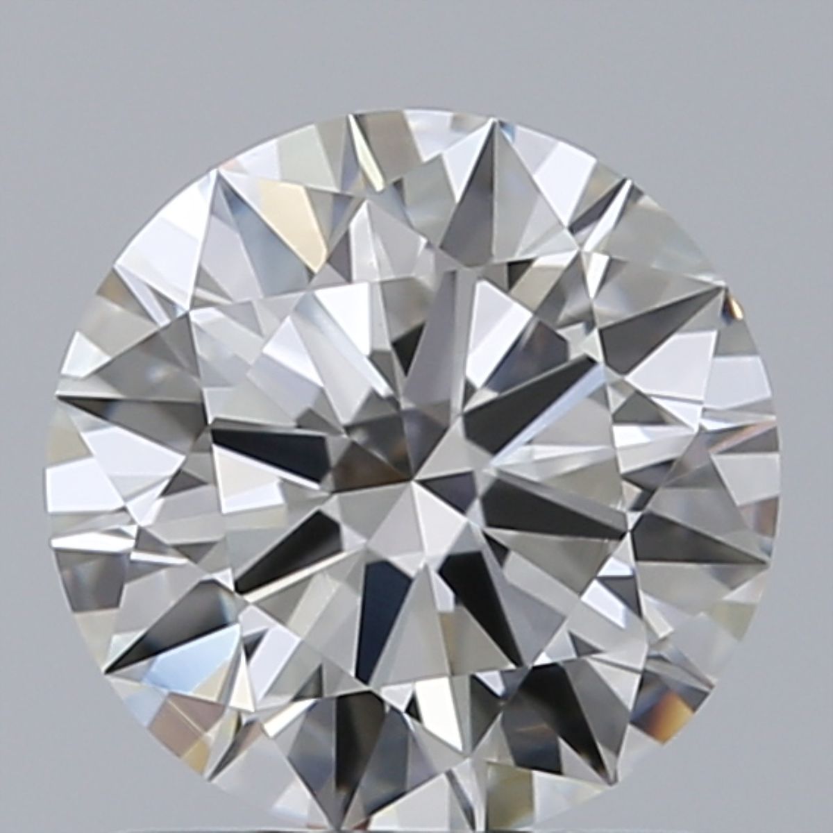 Diamond Natural 1,01Ct G-VS1 Round - GIA6505535630