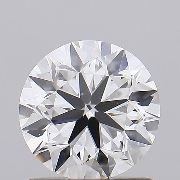 Diamond Natural 1Ct E-SI1 Round - GIA6535956416