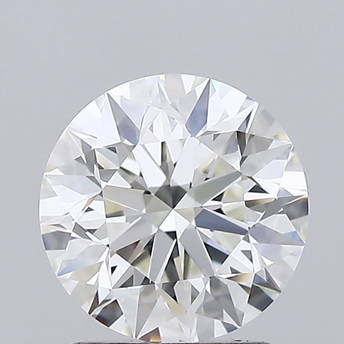 Diamond Natural 1,5Ct J-VVS2 Round - GIA1538957048