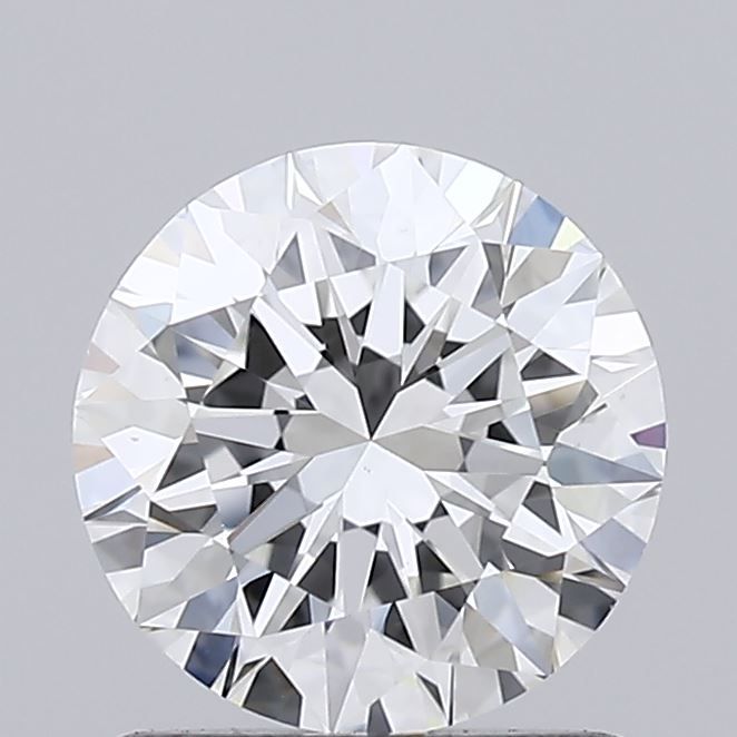 Diamond Natural 1Ct F-VS1 Round - GIA1538869614