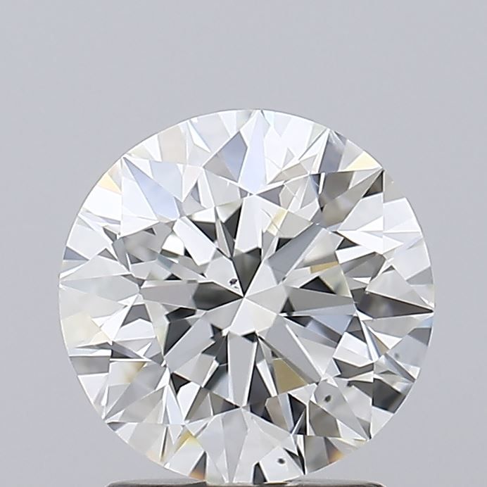 Diamond Natural 2Ct I-SI1 Round - GIA1545018111
