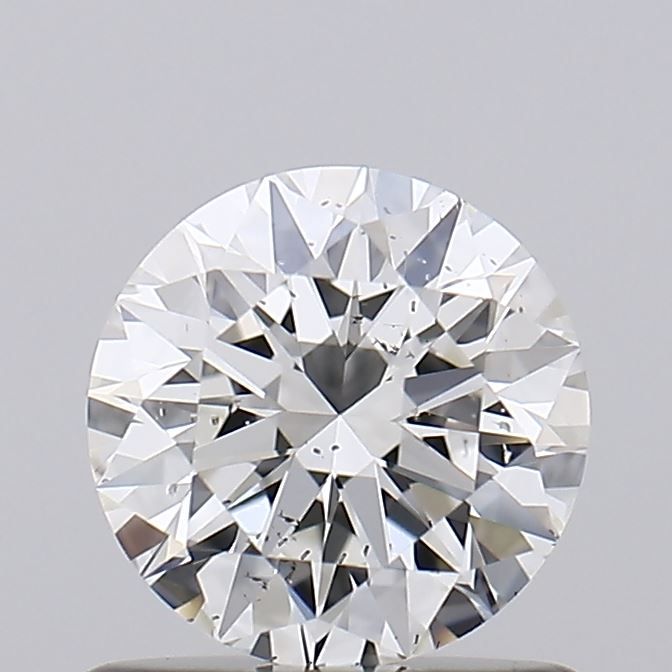 Diamond Natural 0,77Ct G-SI2 Round - GIA6522352980
