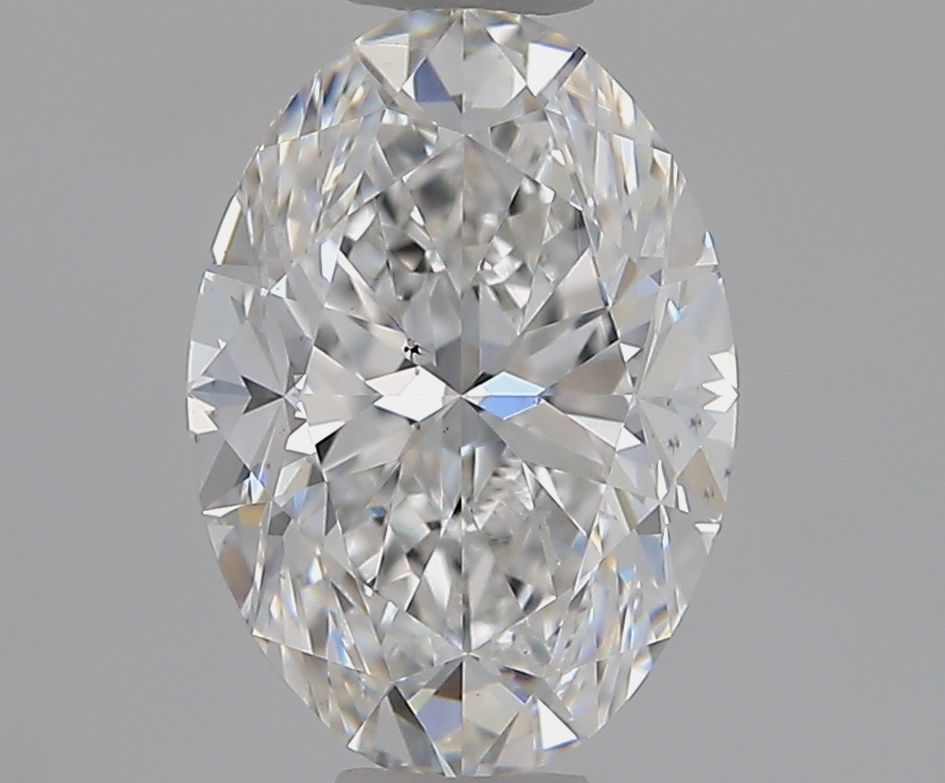 Diamond Natural 1,3Ct E-VS2 Oval - GIA5546335385
