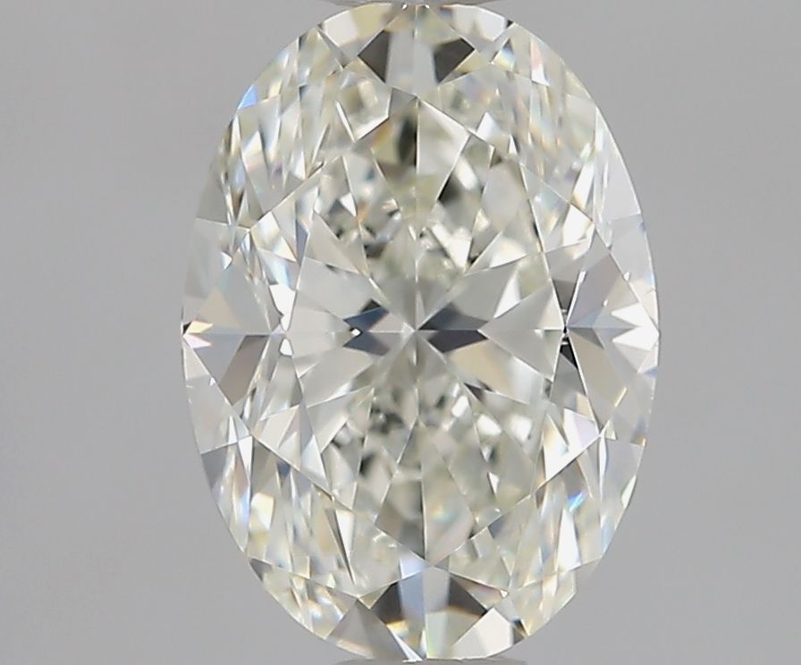 Diamond Natural 1,4Ct J-VS2 Oval - GIA1545320979