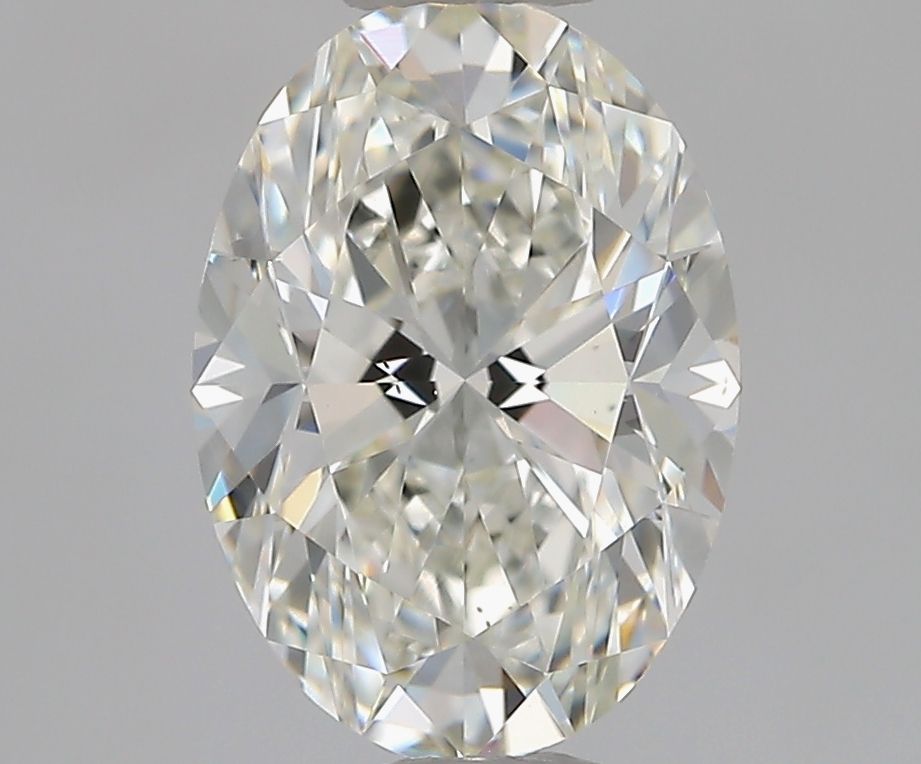 Diamond Natural 1,3Ct I-VS2 Oval - GIA2546585932