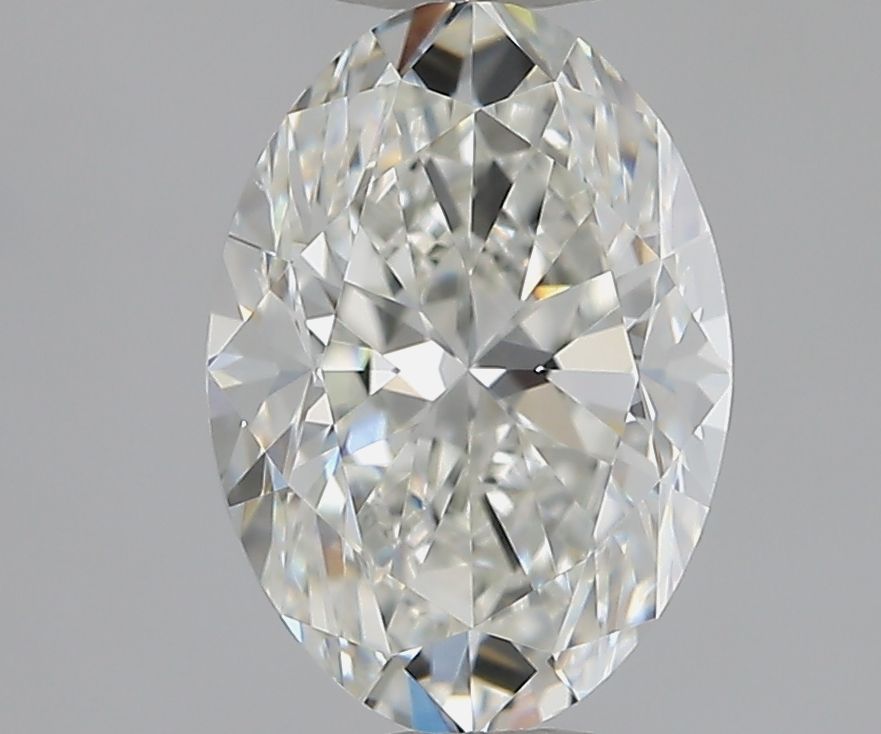 Diamond Natural 1,2Ct H-VS2 Oval - GIA6545403181