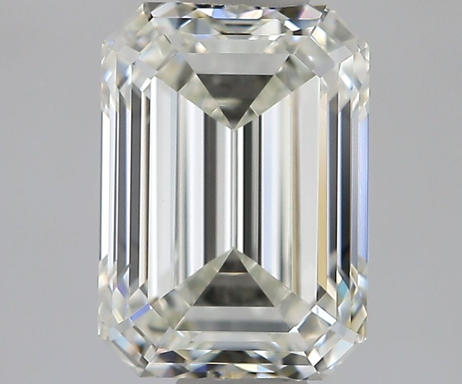 Diamond Natural 1,5Ct J-IF Emerald - GIA1548448390
