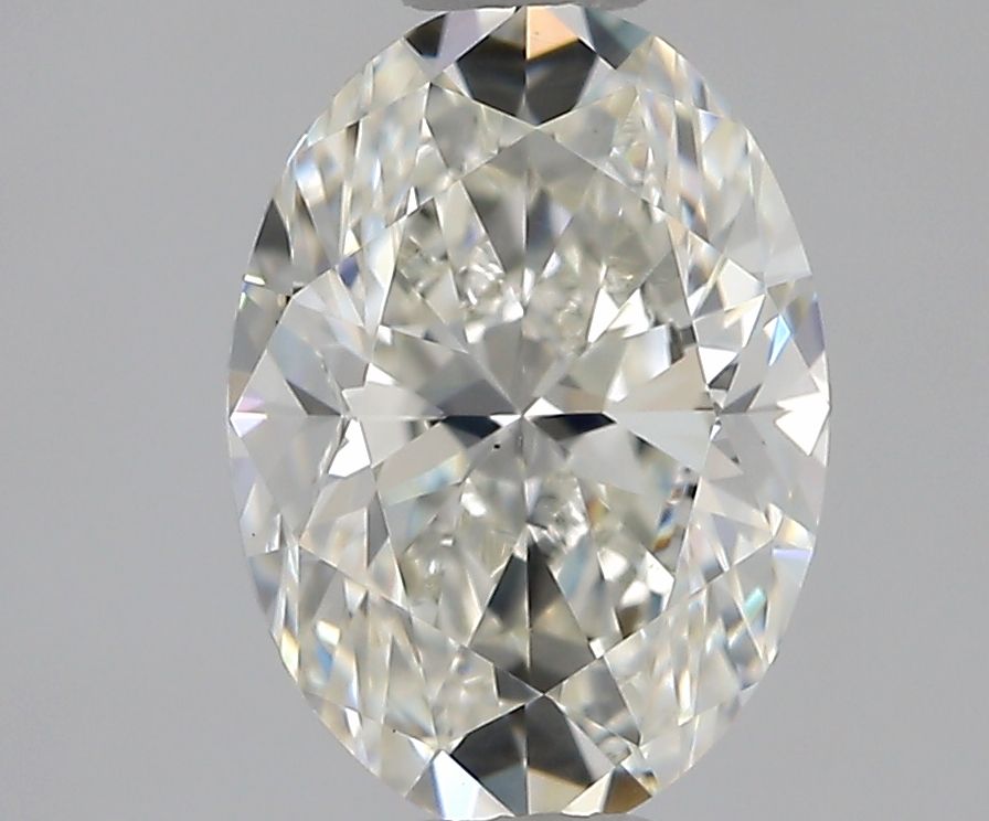 Diamond Natural 1,3Ct I-VS1 Oval - GIA7531493018
