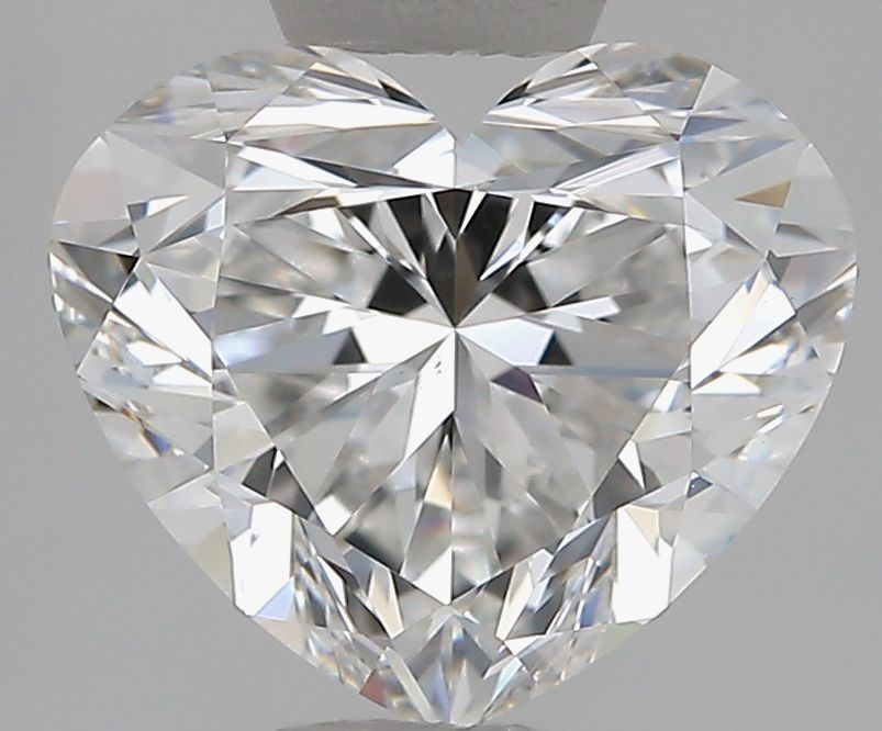 Diamond Natural 1,5Ct E-VS1 Heart - GIA5543403804