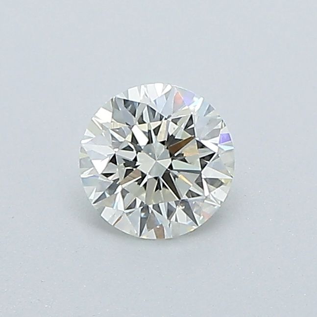 Diamond Natural 0,32Ct L-VS2 Round - GIA2424407293