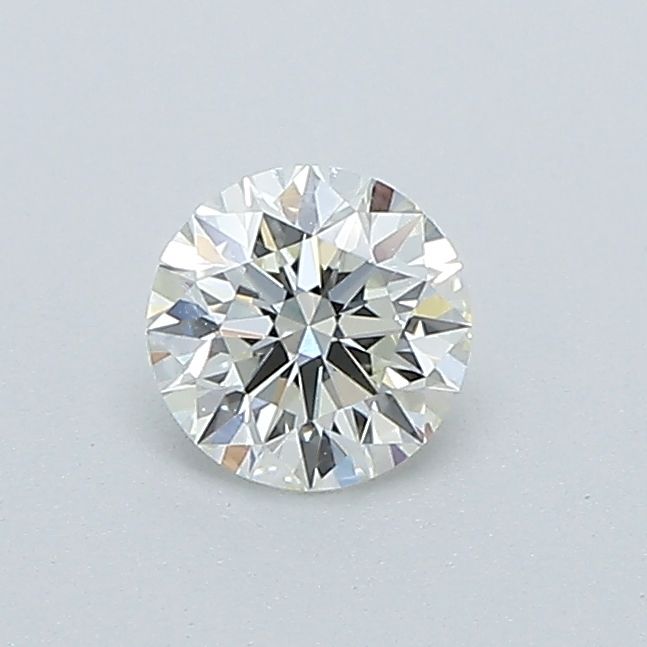 Diamond Natural 0,34Ct K-VVS1 Round - GIA1423242659