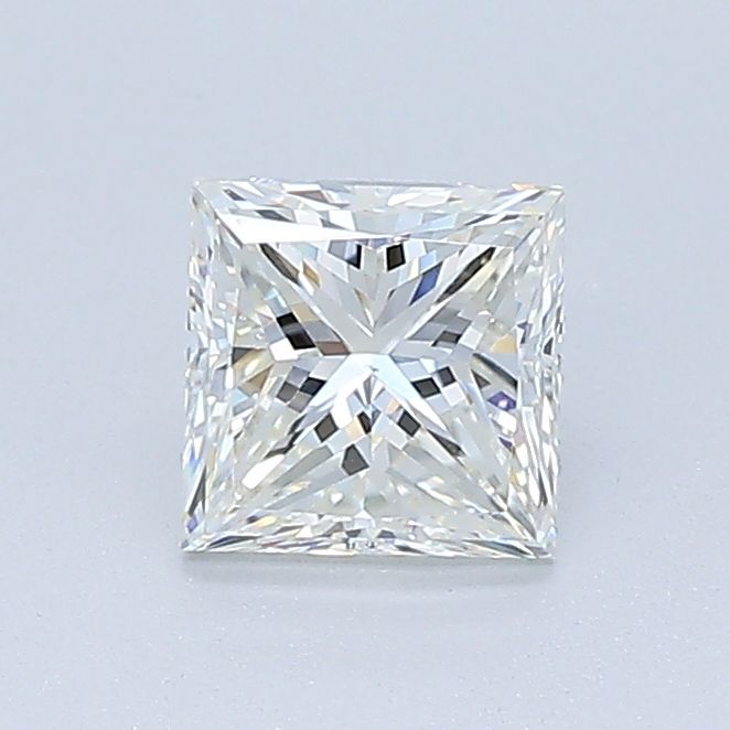 Diamond Natural 0,7Ct I-VS2 Princess - GIA2436172110