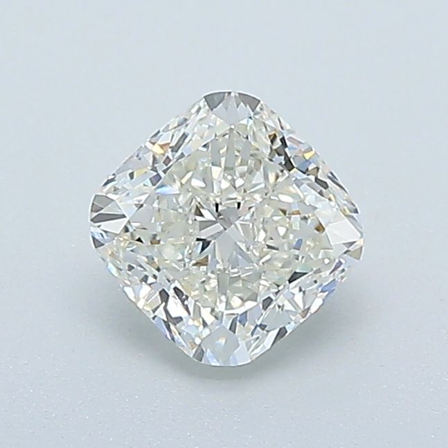Diamond Natural 0,6Ct J-VS1 Cushion - GIA7433356714