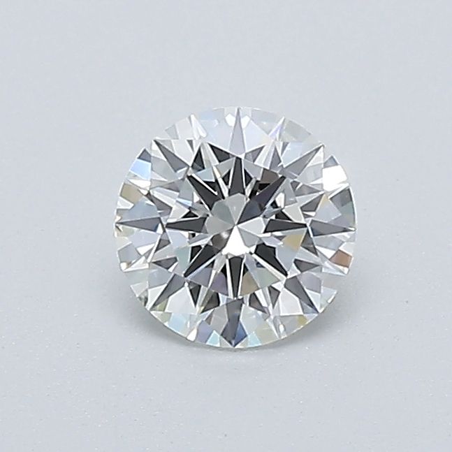 Diamond Natural 0,4Ct I-VVS1 Round - GIA1435061657