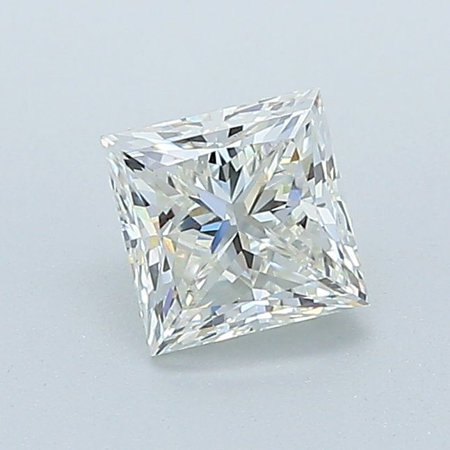 Diamond Natural 0,7Ct I-VVS2 Princess - GIA3435115709