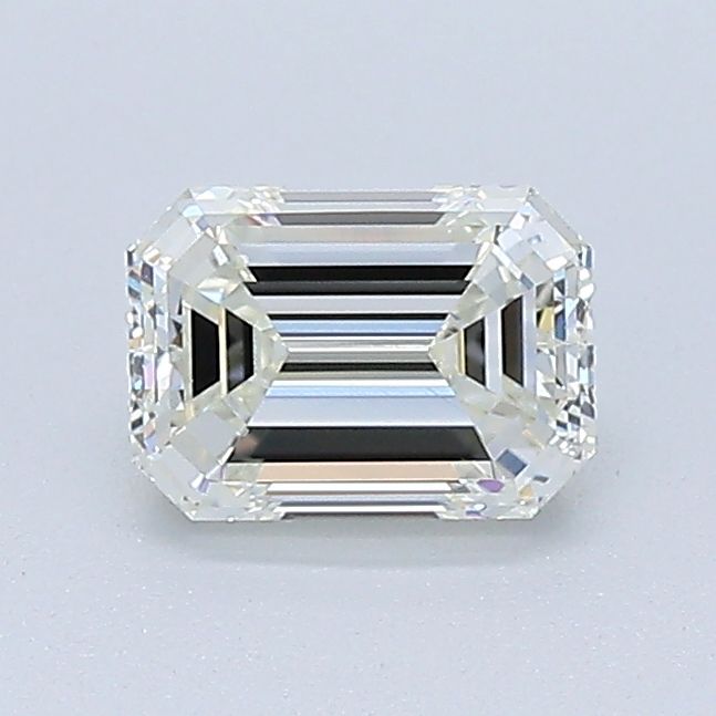 Diamond Natural 0,7Ct K-VS1 Emerald - GIA5433176205